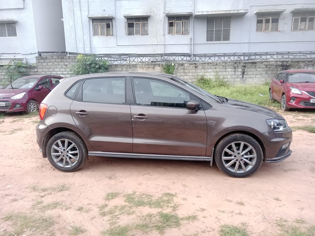 Volkswagen Polo(2020-2022) Highline Plus 1.0l Tsi At